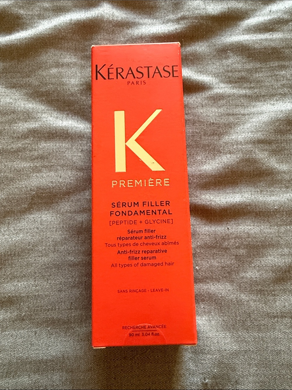 Kérastase Première Filler Fondamental